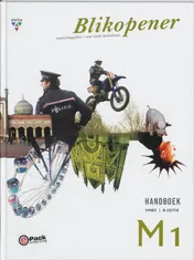 Omslag van Handboek