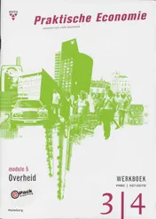 Omslag van overheid wb vmbo-kgt