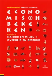 Omslag van Antwoordenboek