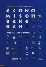 Omslag van Antwoordenboek
