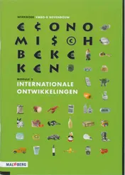 Omslag van Werkboek