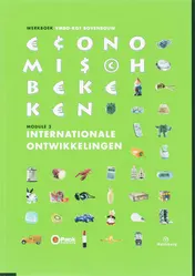 Omslag van Internationale ontwikkelingen