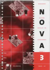 Omslag van wb 3/4vmbo-gt (nask1) A