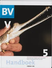 Omslag van Handboek