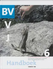 Omslag van Handboek