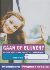 Omslag van vmbo-b/lwoo