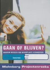 Omslag van havo/vwo