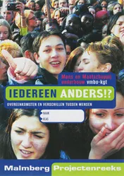 Omslag van vmbo-kgt