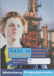 Omslag van vmbo-b/lwoo