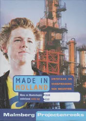 Omslag van vmbo-kgt