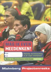 Omslag van havo/vwo
