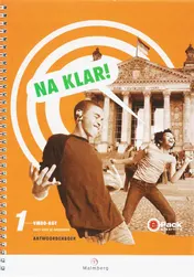 Omslag van antwoordenboek A