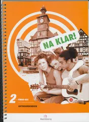 Omslag van Antwoordenboek A