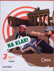 Omslag van Textbuch