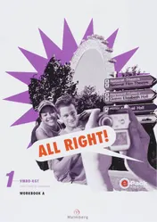 Omslag van workbook 1a kgt