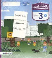 Omslag van Schrijfschrift