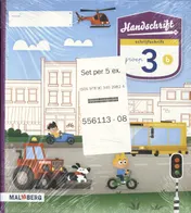 Omslag van schrijfschrift