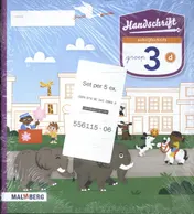Omslag van Schrijfschrift D