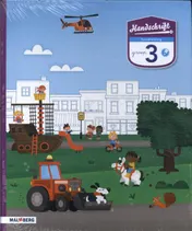 Omslag van handleiding