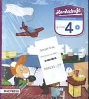 Omslag van werkschrift A
