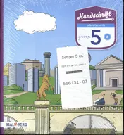Omslag van werkschrift A