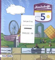 Omslag van werkschrift B