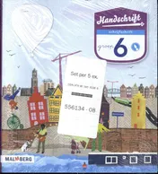 Omslag van Schrijfschrift