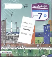Omslag van Schrijfschrift