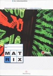 Omslag van Leerwerkboek 5