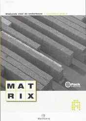 Omslag van Werkboek A