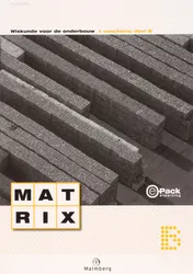 Omslag van Werkboek B
