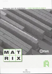Omslag van Werkboek A