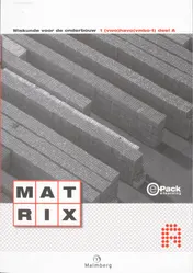 Omslag van Werkboek A