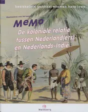 Omslag van de koloniale relatie tussen Nederland(ers) en Nederlands-Indie