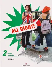 Omslag van tekstboek