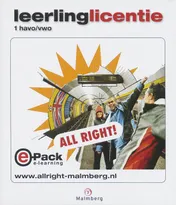 Omslag van ICT