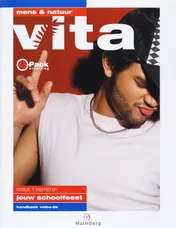 Omslag van handboek