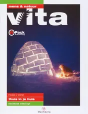 Omslag van handboek