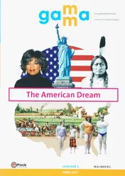 Omslag van Vmbo-kgt The American dream