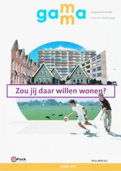 Omslag van Vmbo-kgt Zou jij daar willen wonen