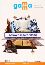 Omslag van Antwoordenboek