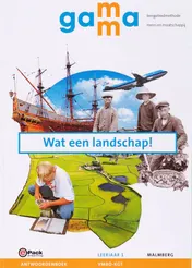 Omslag van Antwoordenboek