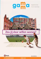 Omslag van Antwoordenboek
