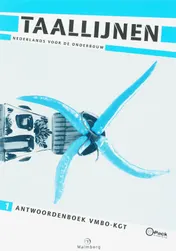 Omslag van antwoordenboek