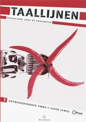 Omslag van antwoordenboek