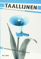 Omslag van antwoordenboek
