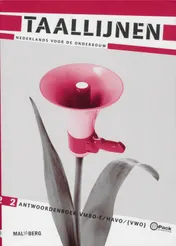 Omslag van Antwoordenboek 2