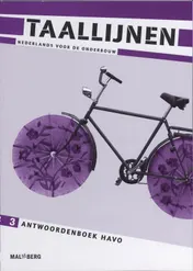 Omslag van antwoordenboek