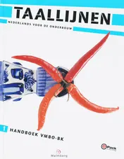 Omslag van handboek