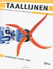 Omslag van handboek